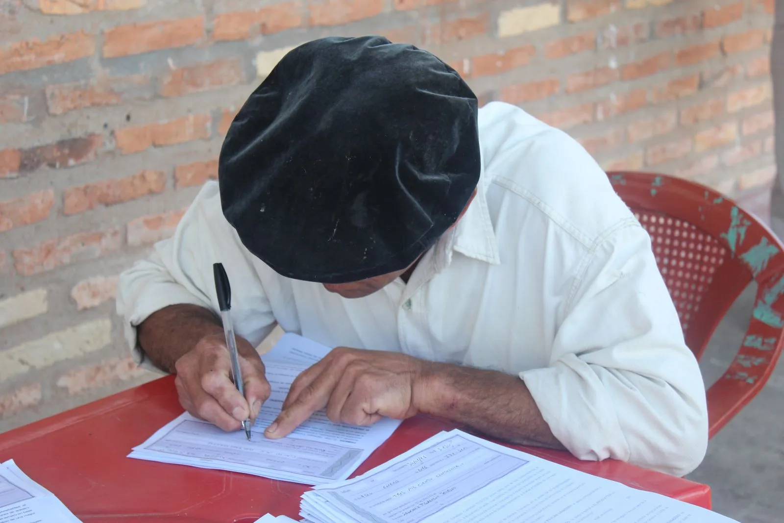 Photo : Déclarer un changement de situation à l’Urssaf